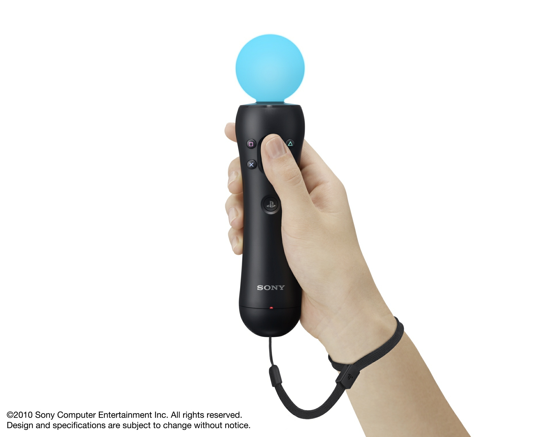 PlayStation Move (Starter Pack) - Imagen 5
